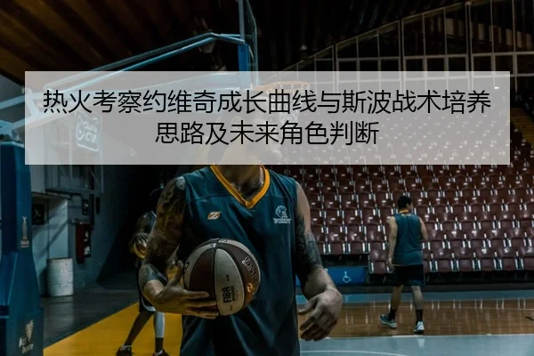 热火考察约维奇成长曲线与斯波战术培养思路及未来角色判断